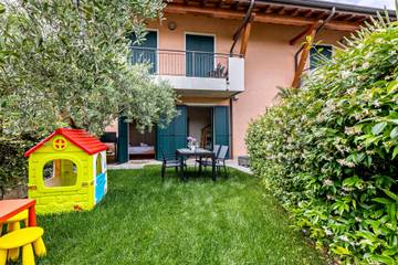 Vakantieappartement voor 4 Personen in Lazise, Garda Bergen, Afbeelding 2