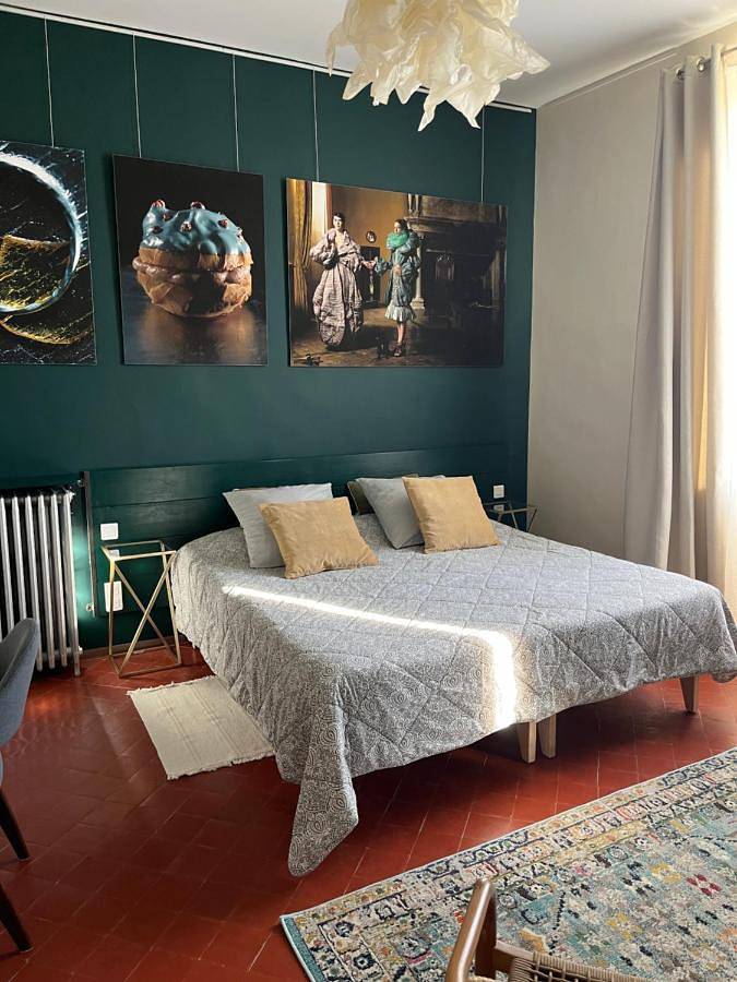 Chambre d’hôte pour 2 personnes, avec piscine ainsi que terrasse et jardin à Bédoin - 2