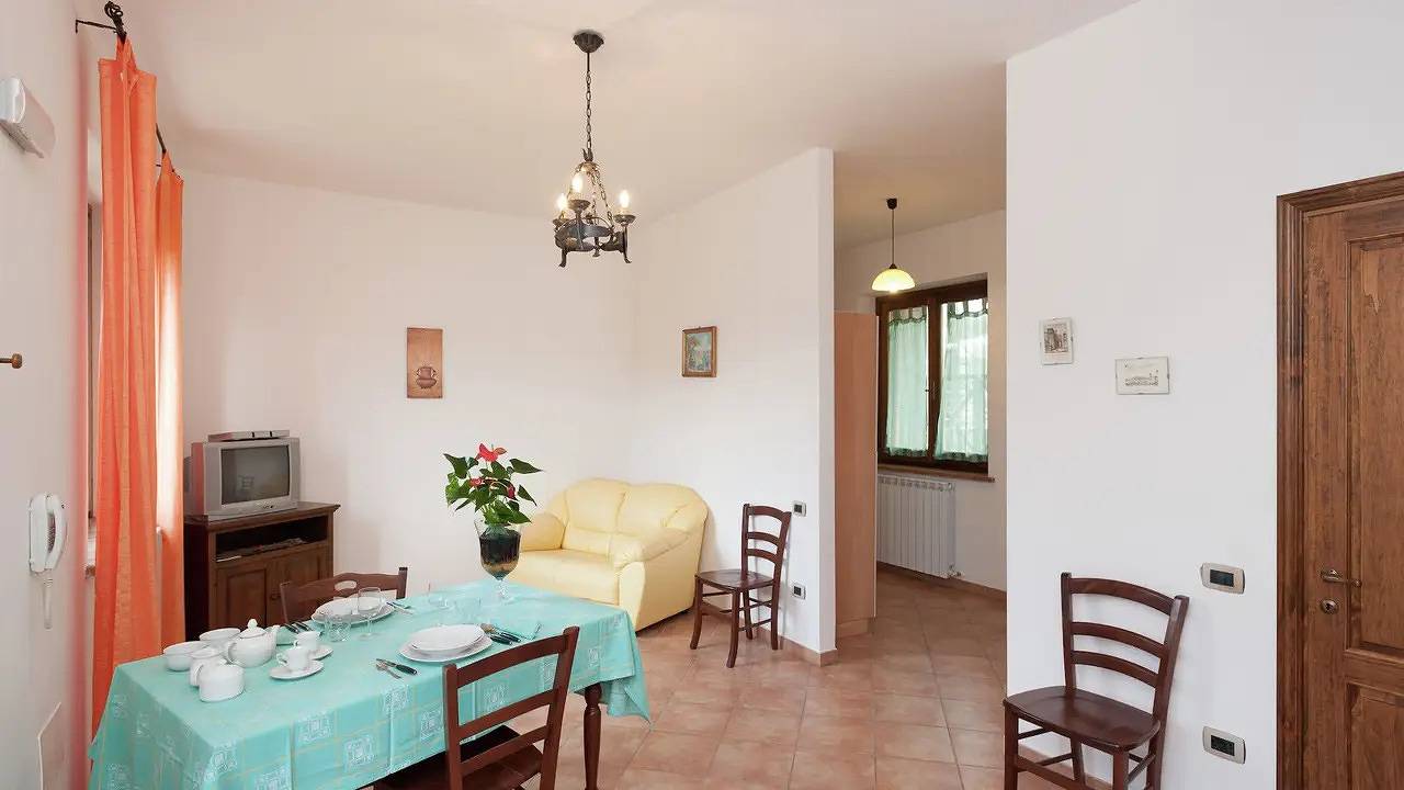 Bauernhof für 3 Personen (70 m²) in Passignano sul Trasimeno in Passignano sul Trasimeno, Lago Trasimeno