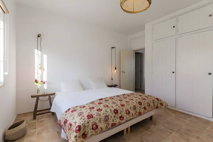 Fascino, pace e bellezza in casa la paz in Santa Bárbara de Nexe, District de Faro
