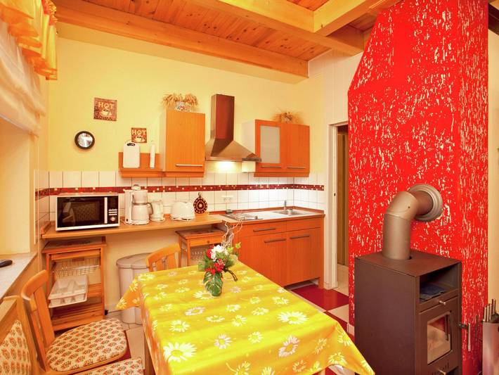 Ferienhaus für 4 Personen, mit Terrasse und Garten, kinderfreundlich im Spreewald - 3