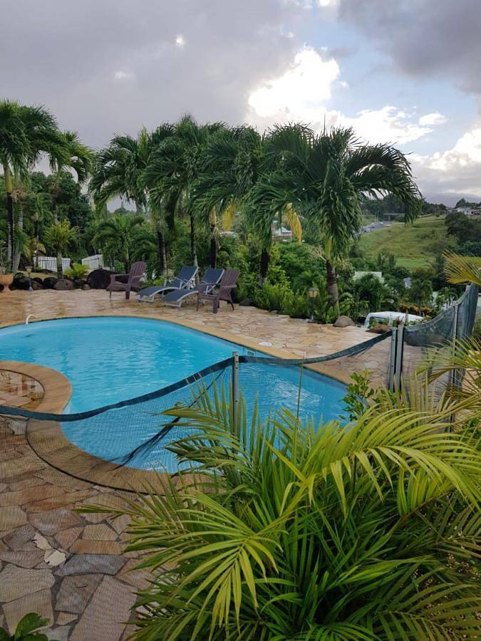 Maison de vacances pour 2 personnes, avec piscine
