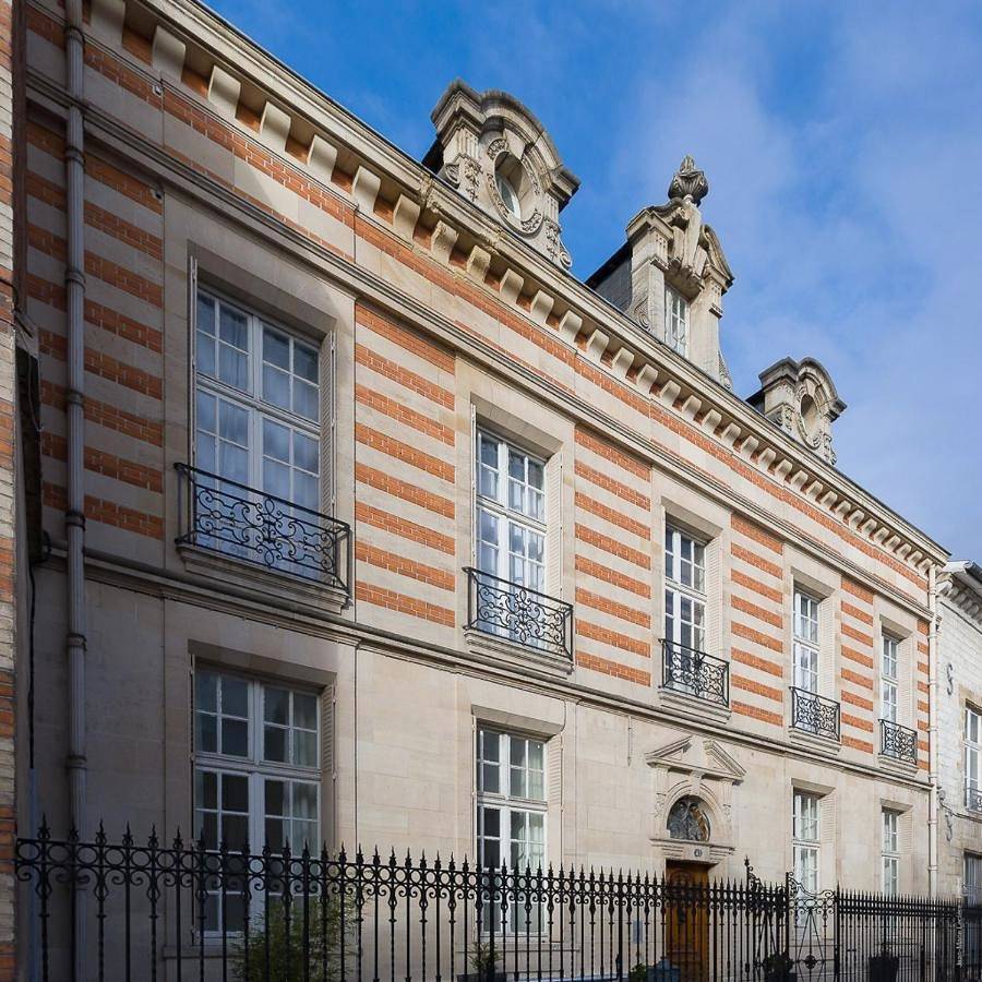 Deluxe Double Room in Châlons-en-Champagne, Marne