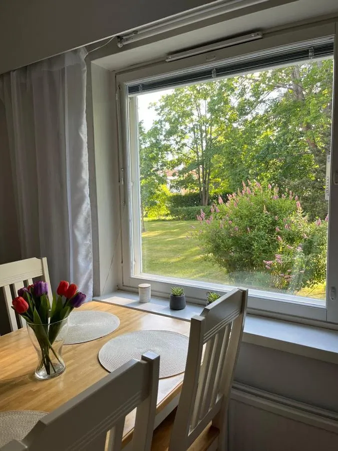Ferienwohnung für 4 Personen, mit Garten - 1