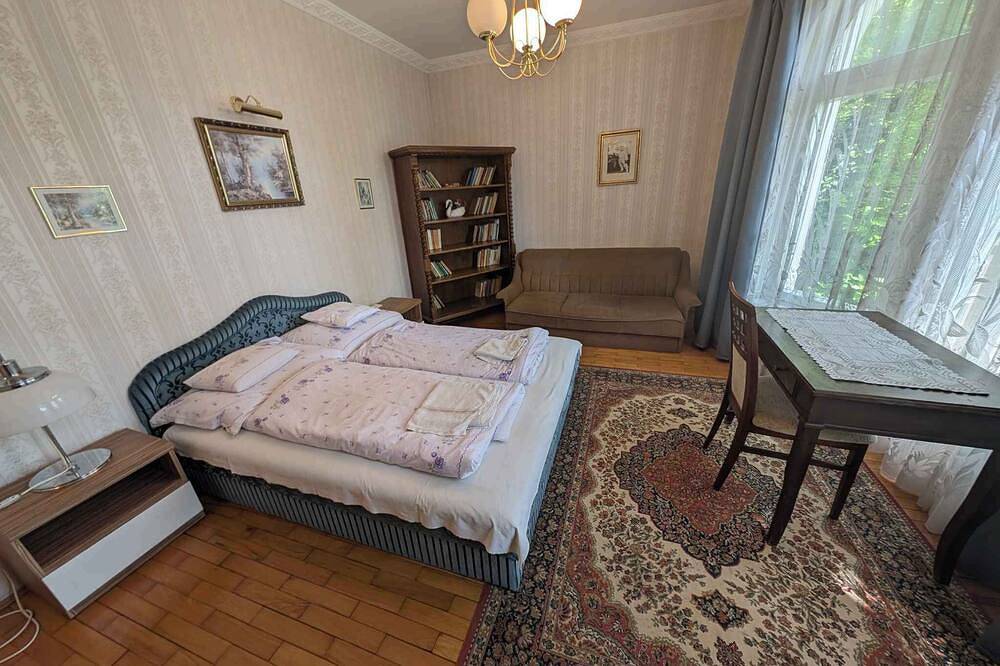 Ferienhaus mit Pool und Wlan in Gardon, Gárdonyi járás