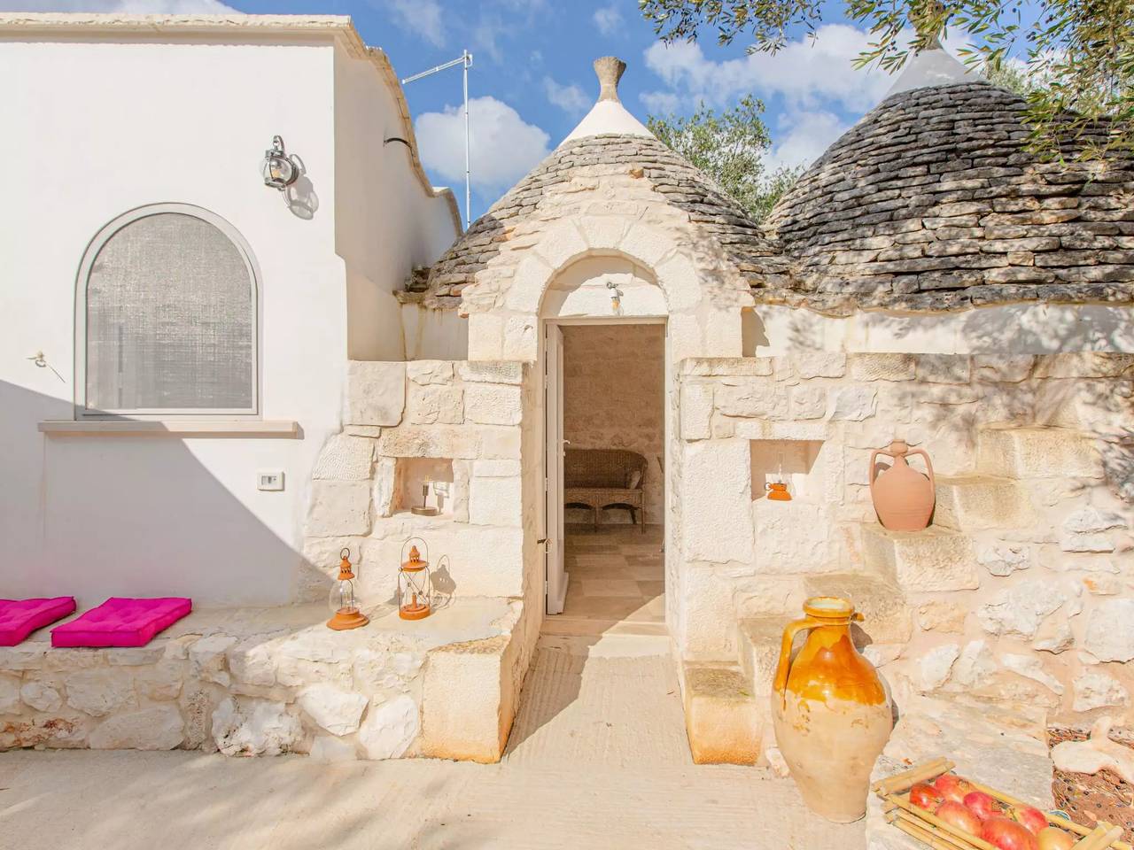 Casa 2 Personas in San Vito dei Normanni, Salento