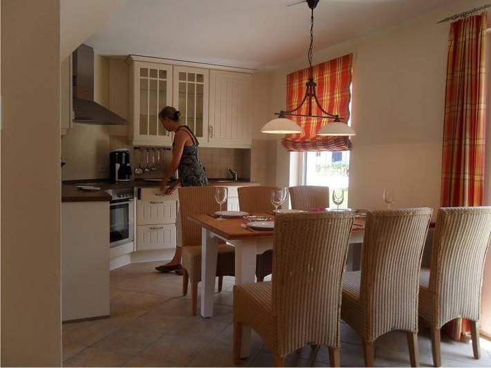 Ferienhaus für 6 Personen, mit Terrasse und Garten, mit Haustier in Rechlin - 3