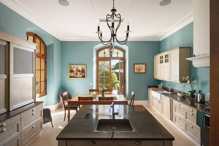 Château pour 36 personnes, avec terrasse et jardin dans le Var - 2