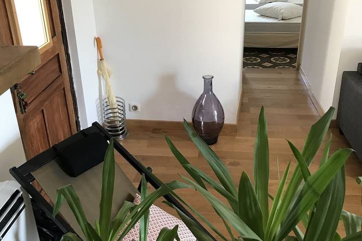 Location de vacances pour 4 personnes, avec balcon à Pietralba - 2