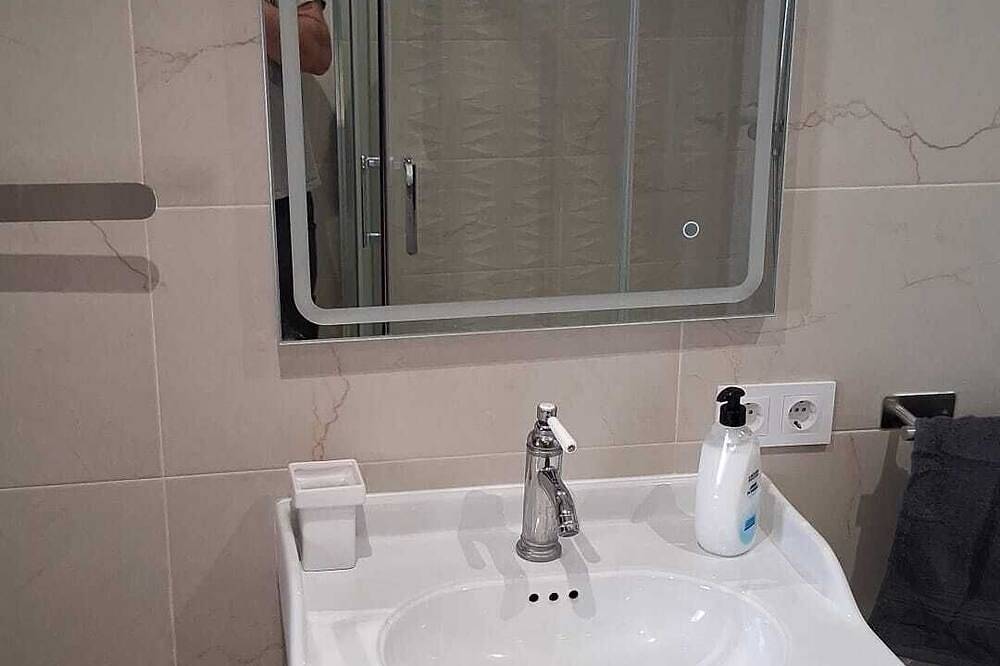 Rural house for 8 people in Castalla with private bar, barbecue and terrace. in Castalla, Alicante Inland