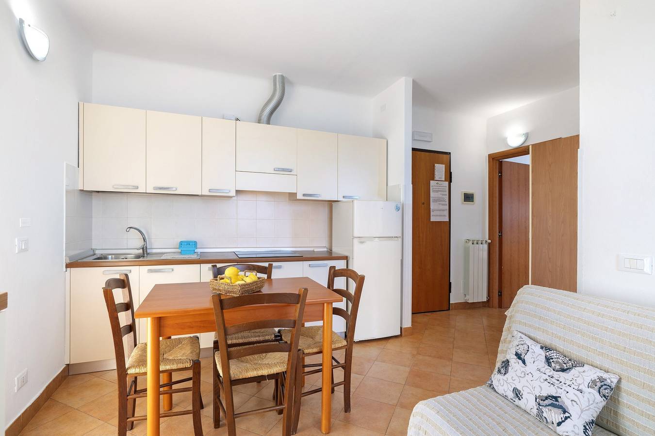 Ganze Wohnung, Ferienwohnung 'La Realidad 6' mit Gemeinschaftspool, Wlan und Klimaanlage in Finale Ligure, Finale Ligure Gemeinde