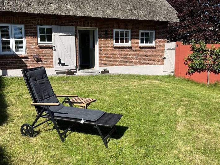Ferienwohnung für 2 Personen, mit Garten in Dörphof - 2