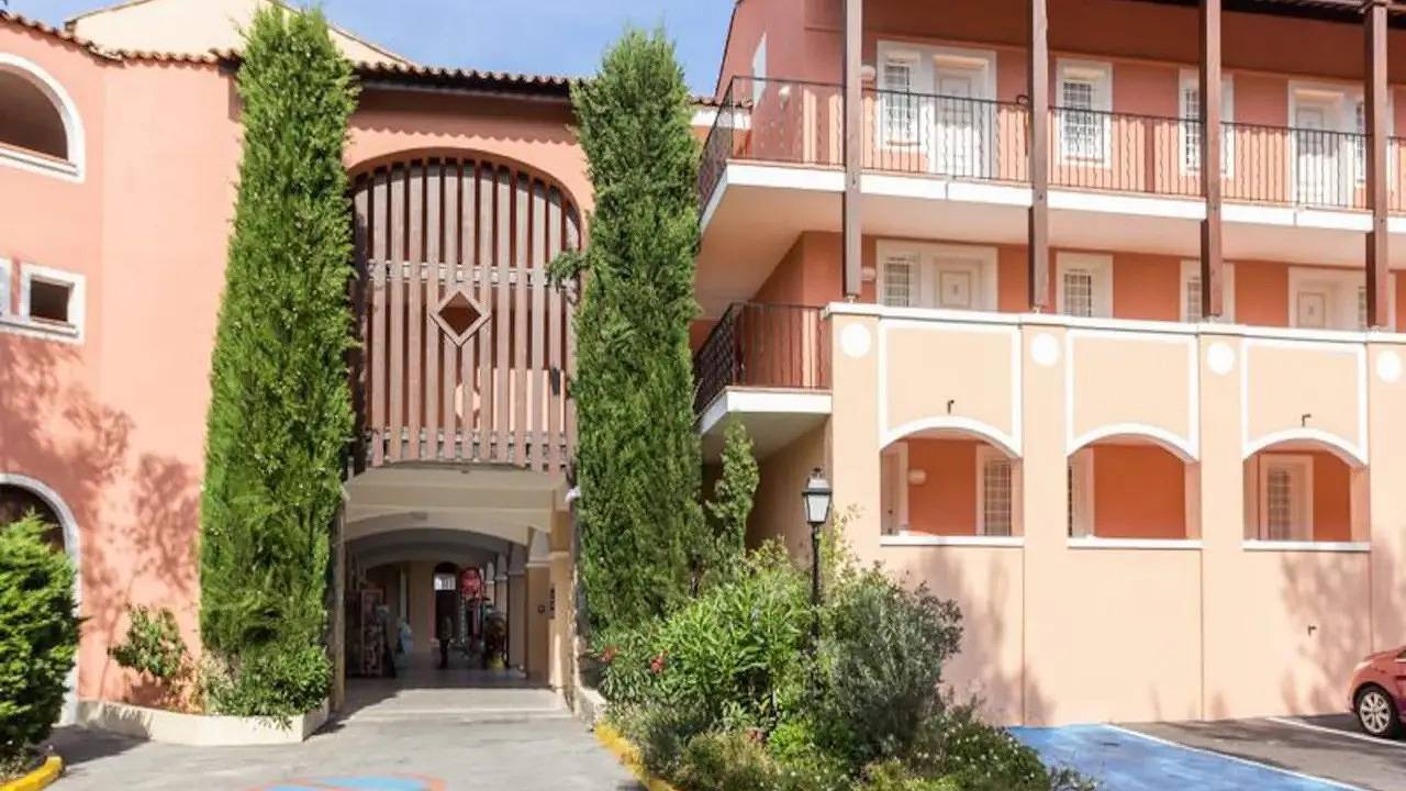 Geheel vakantieappartement, Ferienwohnung für 5 Personen (28 m²) in Saint-Raphaël in Le Dramont, Saint-Raphaël