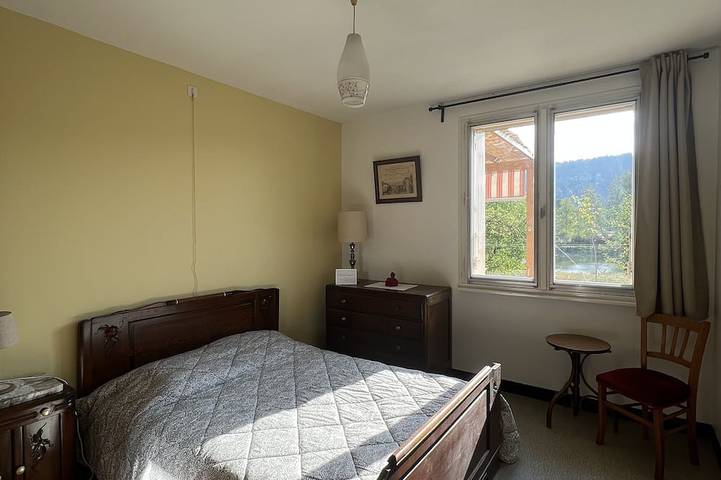 Location de vacances pour 6 personnes, avec terrasse et jardin, animaux acceptés à Vagney - 2