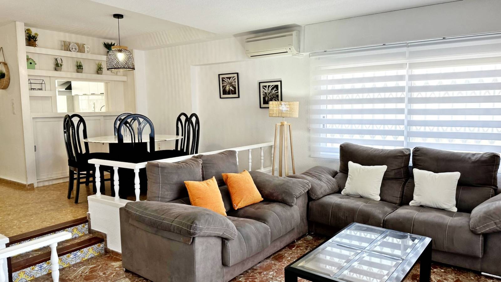 Apartamento entero, Altamar Duplex 2ª - 1º - 1ª in Playa de Gandía, Costa de Valencia