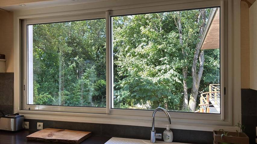 Villa pour 14 personnes, avec balcon ainsi que vue et jardin, adapté aux familles à La Rochelle - 4