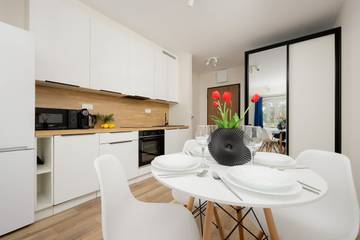 Studio dla 2 osoby w Warszawa, Mazowsze, Zdjęcie 1
