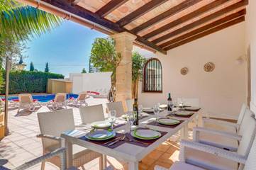 Villa in Alcúdia, Mallorca Norden für 12 