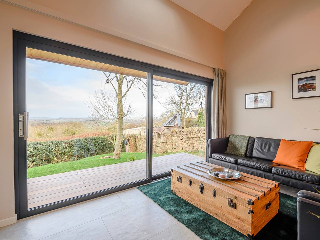 Yartleton Farm in Herefordshire