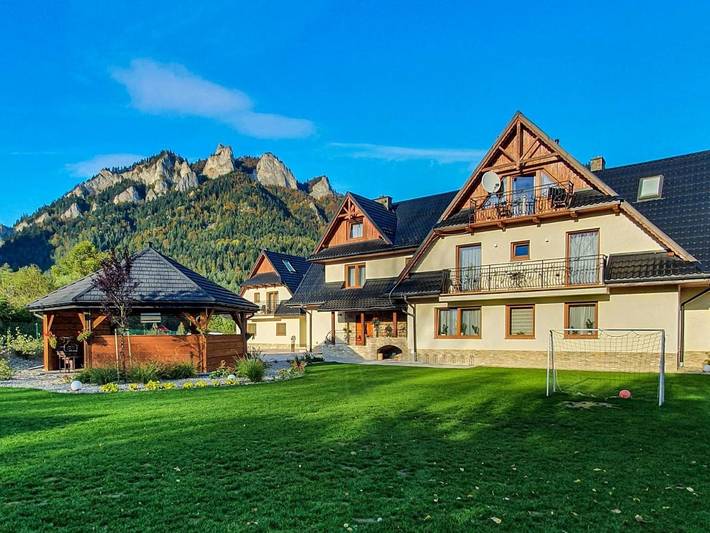 Vakantiewoning voor 3 personen, met balkon, met huisdier in Slowakije