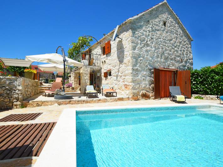 Maison de vacances pour 5 personnes à Marina