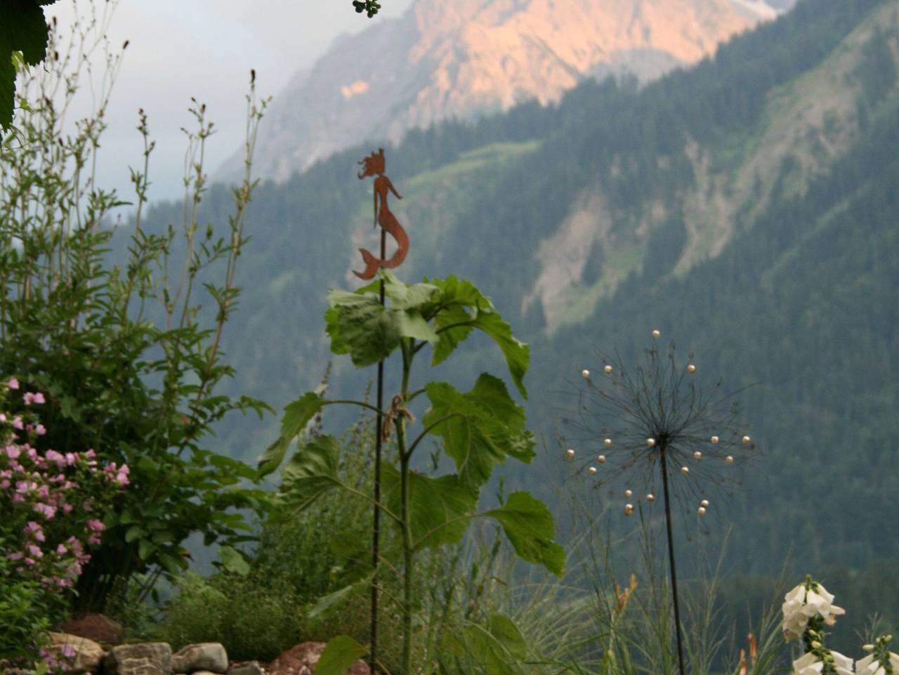 Ganze Ferienwohnung, Ferienwohnung Peter - Fewo Peter, 3 Sz+ 1 Schlafsofa in Au, Bregenzerwald