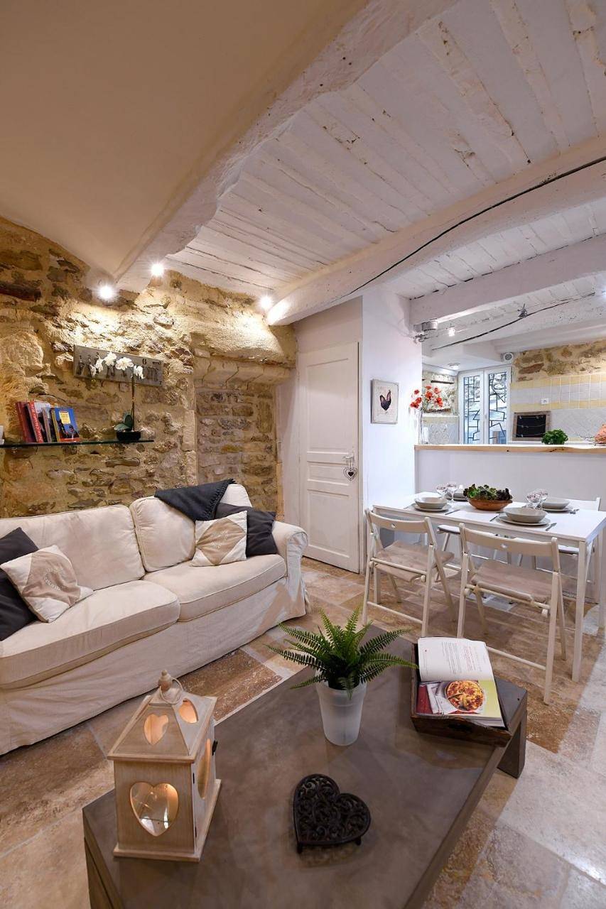 One-Bedroom House in Ménerbes, Regionaler Naturpark Luberon