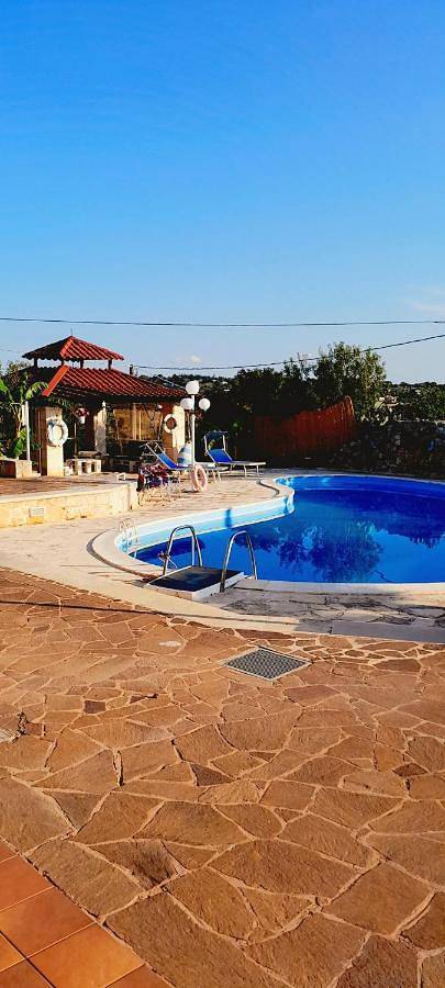 Bed and Breakfast für 2 Personen, mit Garten und Ausblick sowie Terrasse und Pool - 1