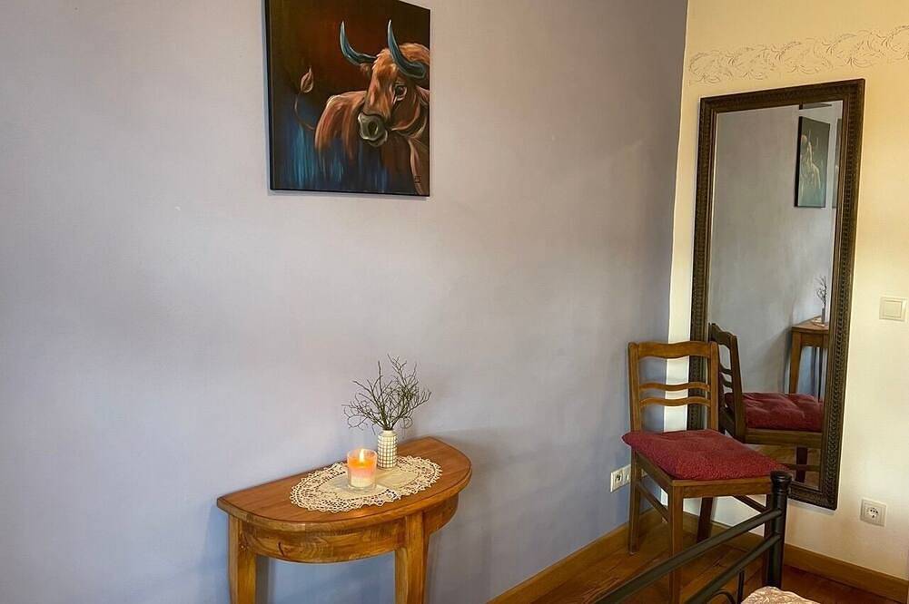 Ganze Wohnung, Ferienwohnung/App. für 4 Gäste mit 74m² in Doberschau-Gaußig in Doberschau-Gaußig, Oberlausitz-Niederschlesien