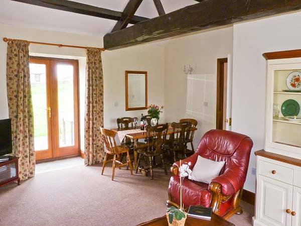 The Carthouse in Shorwell, Isle of Wight