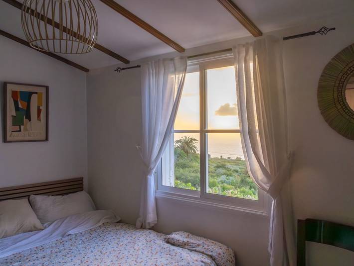 Ferienhaus für 5 Personen, mit Balkon - 1