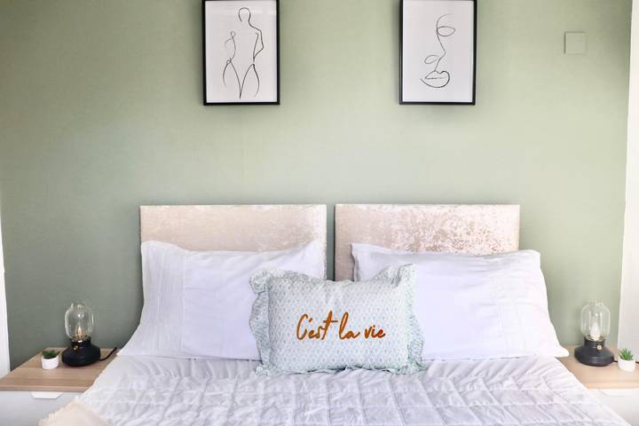 Holiday apartment for 4 people, child-friendly in London