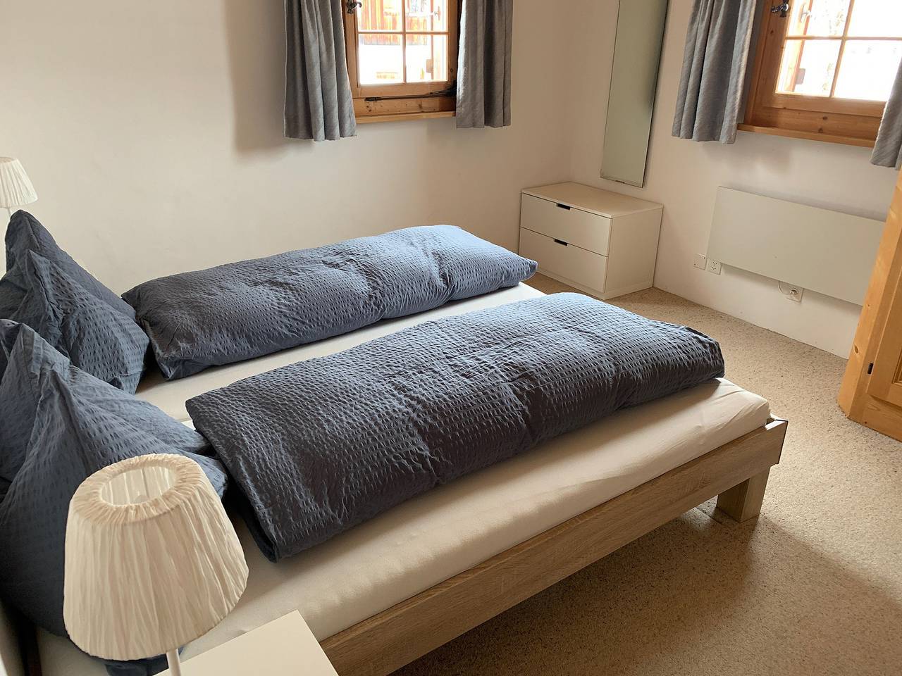 Ganze Ferienwohnung, Ferienwohnung Casa Ravinatscha, Brigels - 3 Zimmer Ferienwohnung für max. 4 Pers. in Brigels, Alpenarena