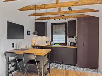 Ferienhaus für 2 Personen in Travemünde, Lübeck, Bild 1
