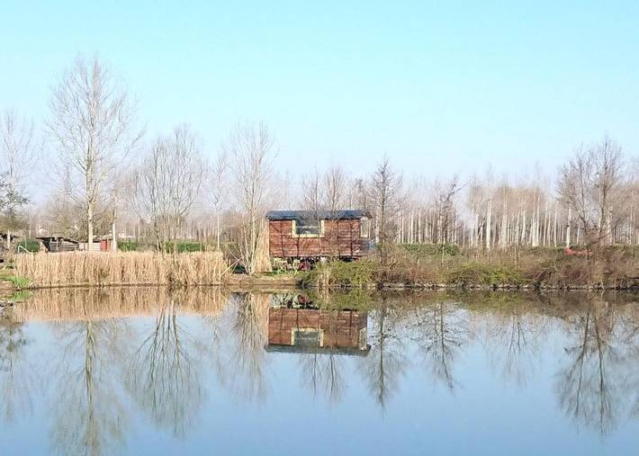 Vacation rental for 2 people, with Yard and View in Milan Province