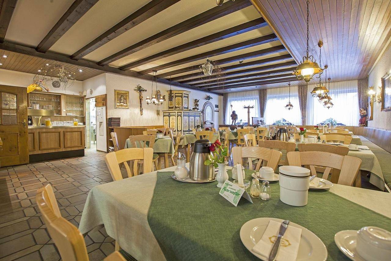 Zum Bräu-Toni in Dietfurt, Ostbayern