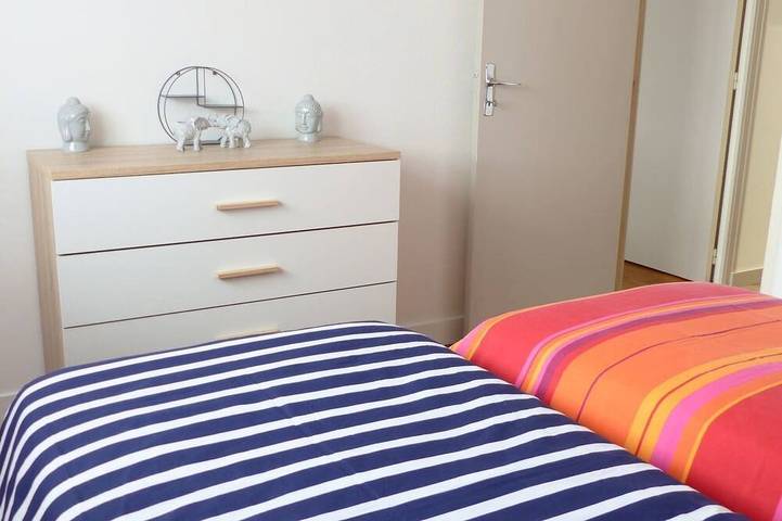 Appartement entier, Auray plein centre, charmant appartement in Auray, Côte des Mégalithes