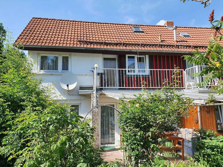 Ganze Ferienwohnung, Ferienhaus Hoffmann mit 1 Ferienwohnung - Fw 2 bis 4 Personen in Elbingerode, Harzvorland