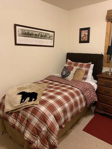 Log Cabin for 4 Guests in Absaroka Range, Fremont County (WY), Picture 3