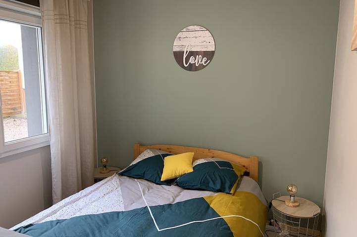 Location de vacances pour 4 personnes, avec jardin et terrasse à Fellering - 2