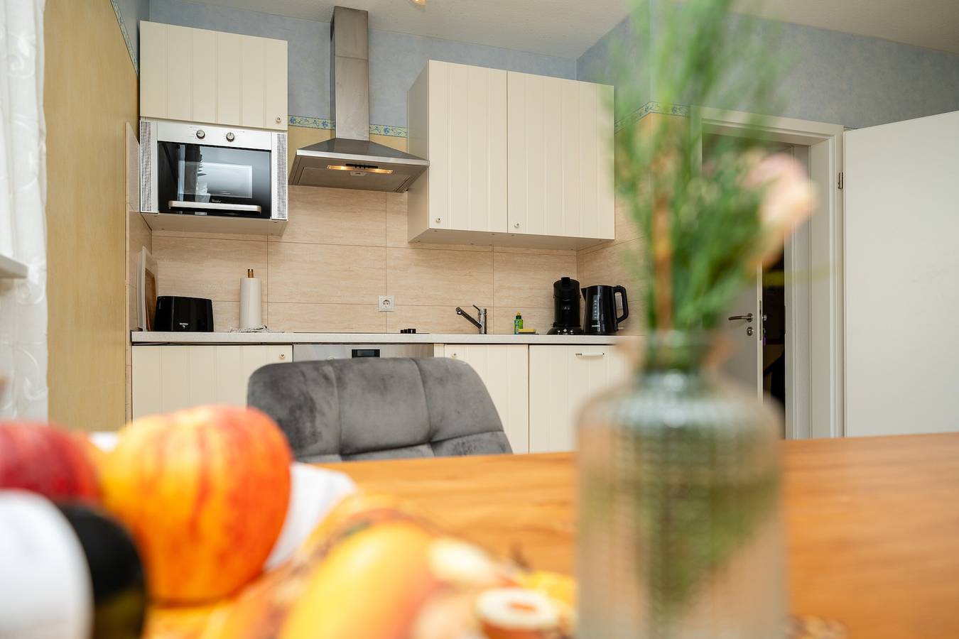 Ganze Wohnung, Apartment 'Fewo Cannobio' mit Balkon und Wlan in Gengenbach, Kinzigtal