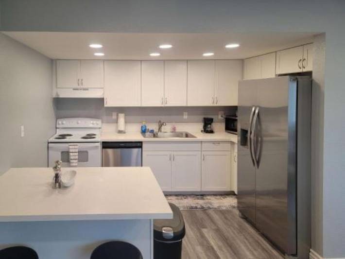 Apartamento entero, 1 cama tamaño queen | Premium, mininevera in Paradise, Nevada (Estados Unidos)