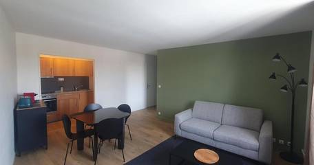 Gîte pour 4 personnes, avec vue à Margny-lès-Compiègne