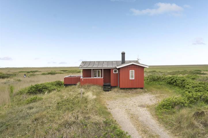 Ferienhaus mit Meerblick für 4 Personen, mit Terrasse, mit Haustier auf Rømø