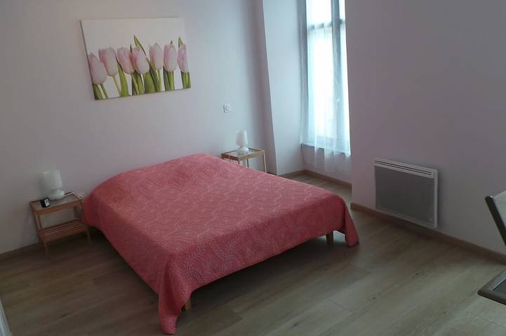 Gîte pour 4 personnes, avec balcon dans Grands Thermes de la Bourboule - 2