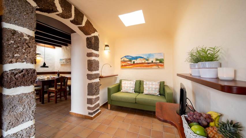 Villa pour 3 personnes, avec jardin, animaux acceptés dans Lanzarote - 2