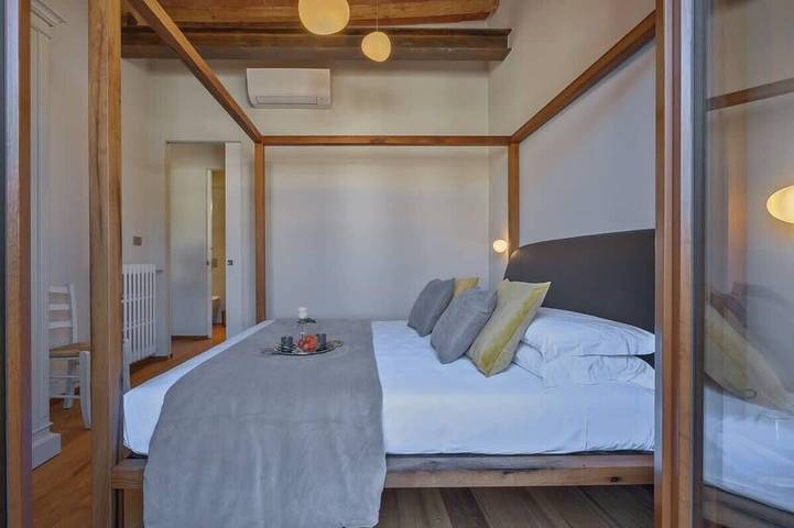 Ganze Wohnung, Solatio · SoIatio - Incantevole con idromassaggio in centro in Greve In Chianti, Chianti