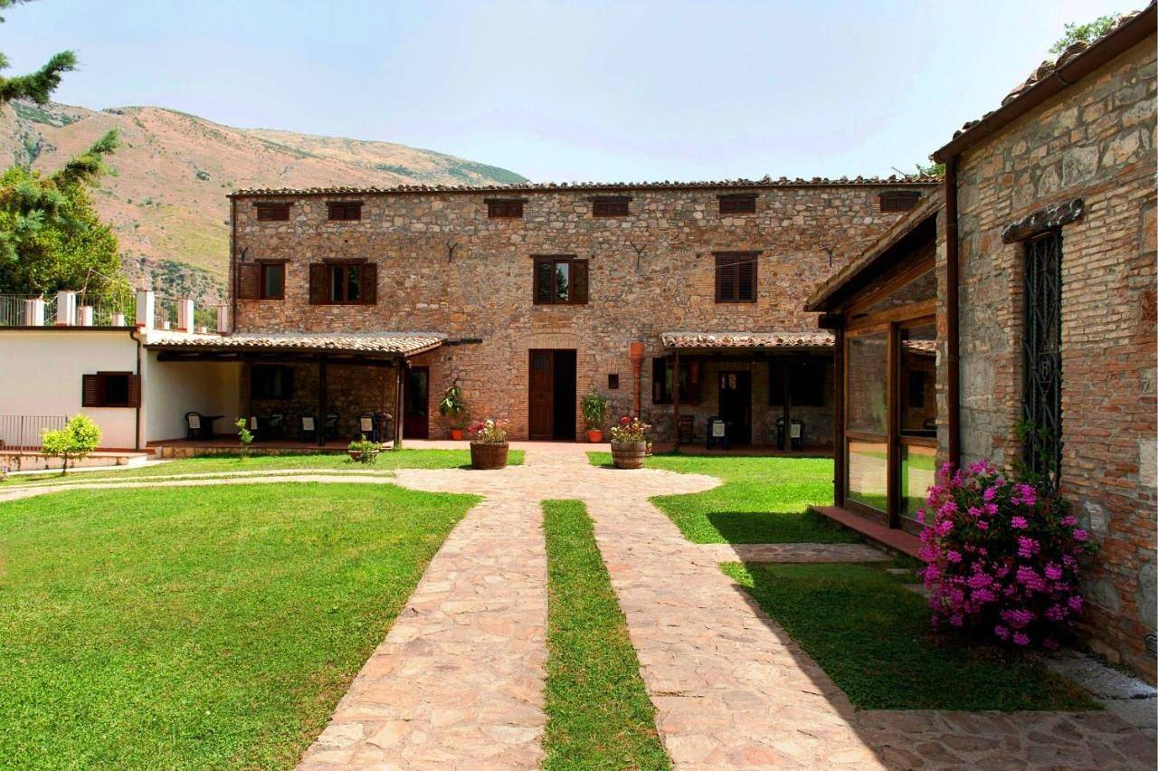 L'Antico Casale in Polizzi Generosa, Provincia di Palermo
