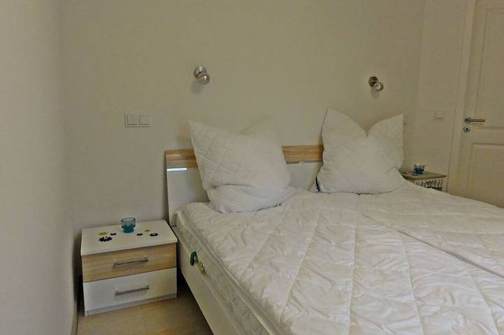 Ferienhaus für 3 Personen, mit Pool und Balkon sowie Sauna in Baabe - 3