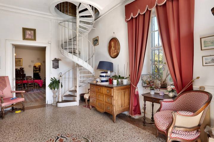 Bed and Breakfast 'Chambre Doriane' con piscina compartida, jardín y Wi-Fi in Carcasona, Región de Carcassonne